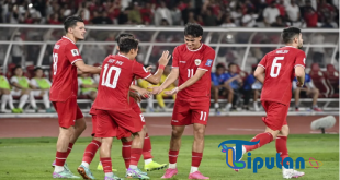 Timnas Indonesia Jamu China di Stadion Harapan Papua dalam Lanjutan Kualifikasi Piala Dunia 2026 Zona Asia