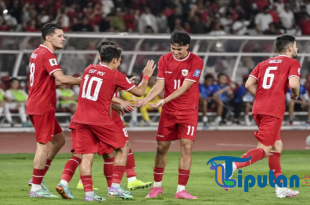 Timnas Indonesia Jamu China di Stadion Harapan Papua dalam Lanjutan Kualifikasi Piala Dunia 2026 Zona Asia