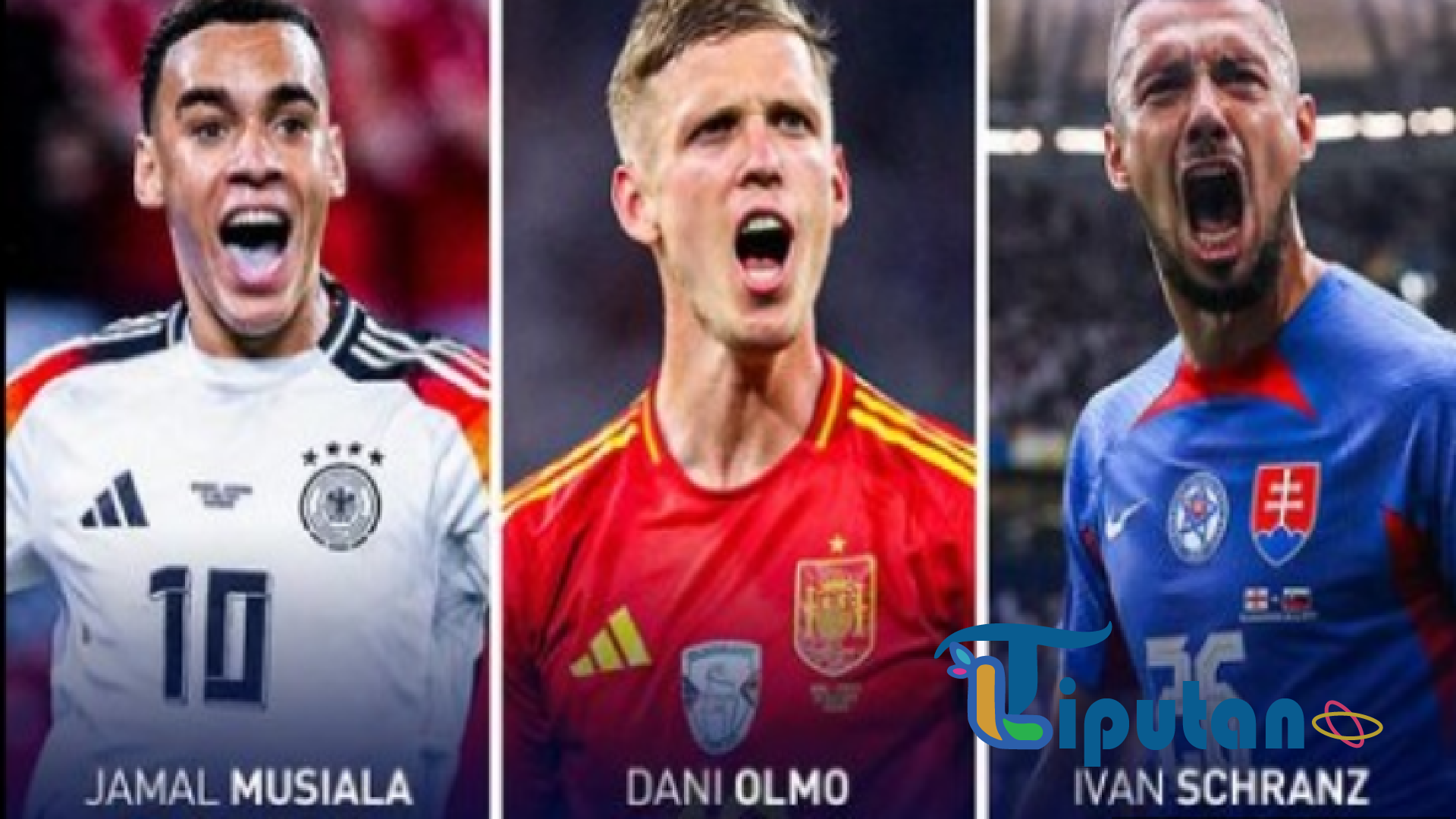 Top Skor Euro 2024 Sah Milik 6 Pemain