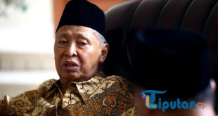 Wapres Ke-9 RI Hamzah Haz Meninggal Dunia