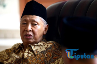 Wapres Ke-9 RI Hamzah Haz Meninggal Dunia