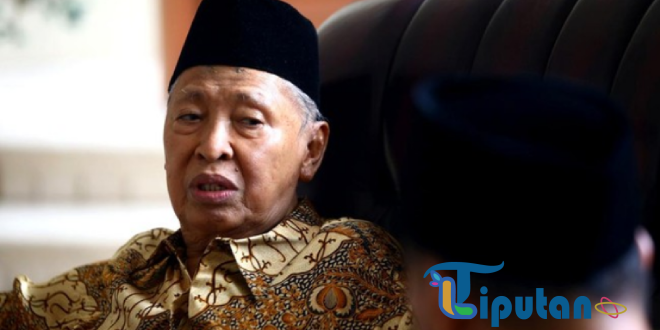 Wapres Ke-9 RI Hamzah Haz Meninggal Dunia