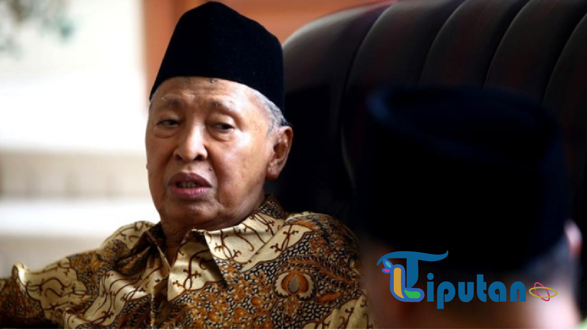 Wapres Ke-9 RI Hamzah Haz Meninggal Dunia