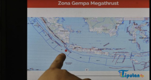 Ahli Wanti-wanti 2 Megathrust Ancam Jakarta, Bisa Setara Gempa Aceh