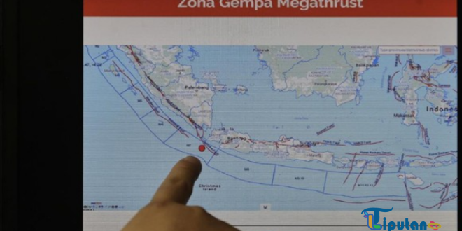 Ahli Wanti-wanti 2 Megathrust Ancam Jakarta, Bisa Setara Gempa Aceh