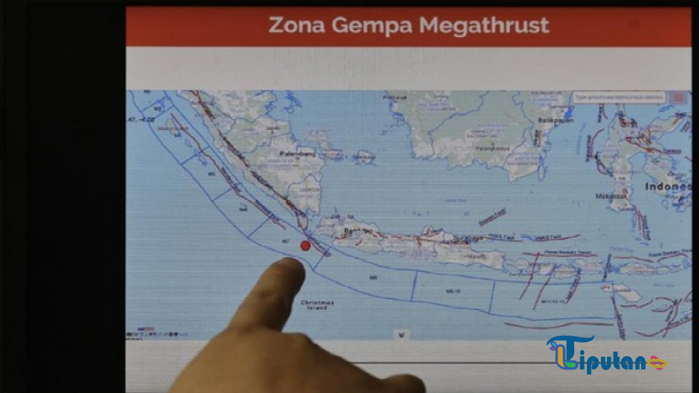 Ahli Wanti-wanti 2 Megathrust Ancam Jakarta, Bisa Setara Gempa Aceh