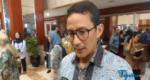 Alasan Sandiaga Uno Tak Maju Pilgub Jabar 2024