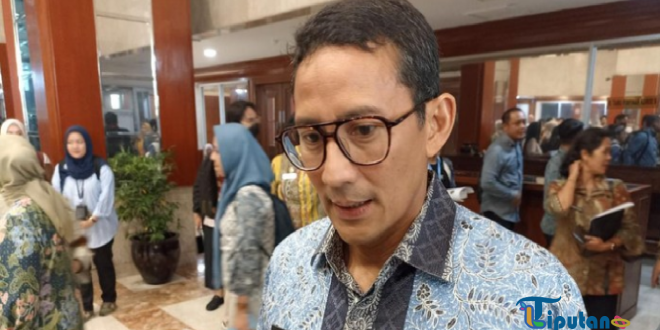 Alasan Sandiaga Uno Tak Maju Pilgub Jabar 2024