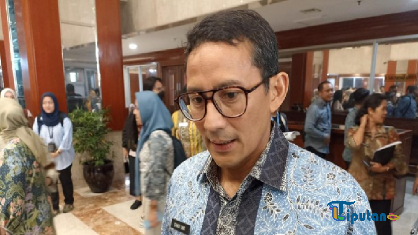 Alasan Sandiaga Uno Tak Maju Pilgub Jabar 2024