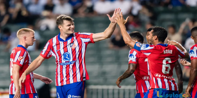 Atletico Madrid Bantai Kitchee 6-1 di Hong Kong, Sorloth Cetak Brace dalam Debut Impresif