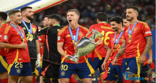 Barcelona Dikabarkan Capai Kesepakatan Personal dengan Dani Olmo