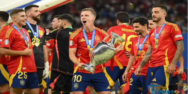 Barcelona Dikabarkan Capai Kesepakatan Personal dengan Dani Olmo