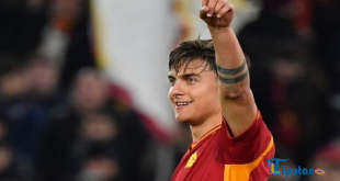 Barnsley Vs Roma 0-4: Dybala Jadi "False 9", Soule Cetak Gol ala Totti