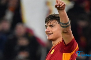 Barnsley Vs Roma 0-4: Dybala Jadi "False 9", Soule Cetak Gol ala Totti