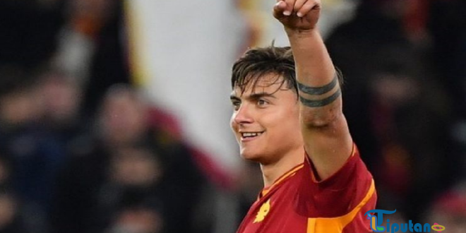 Barnsley Vs Roma 0-4: Dybala Jadi "False 9", Soule Cetak Gol ala Totti