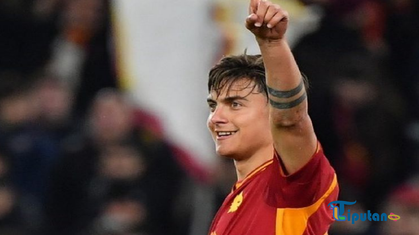 Barnsley Vs Roma 0-4: Dybala Jadi "False 9", Soule Cetak Gol ala Totti