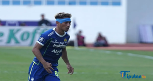 Bek Persib Syukuri Satu Poin Lawan Arema: Fokus Laga Berikutnya