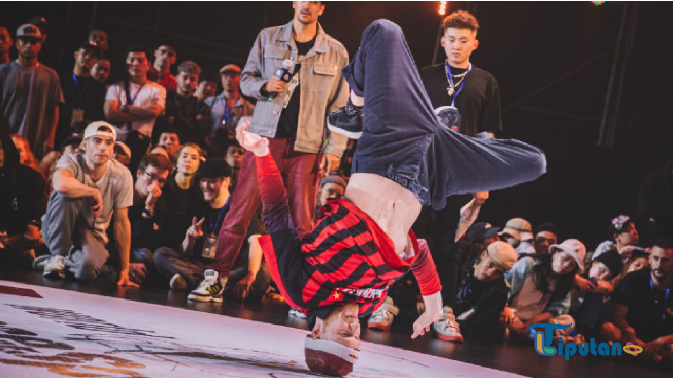 Breaking Memulai Debut di Olimpiade Paris 2024, Kenapa Tidak Disebut Breakdance?