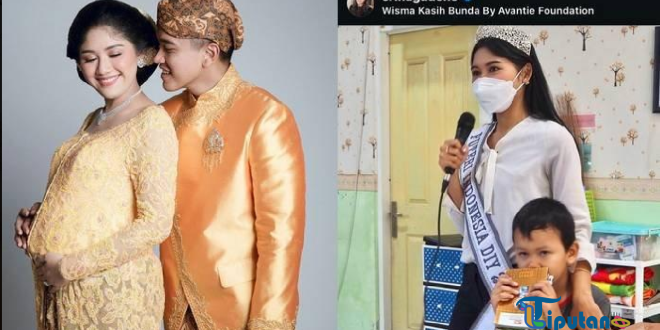 Cerita Awal Mula Erina Gudono Disebut Bau Ketiak, Pose Anak Kecil dengan Istri Kaesang Bikin Salfok