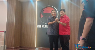 DPD PDIP Soal Usung Anies di Pilgub Jakarta: Insya Allah