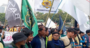 DPR Revisi Putusan MK Soal UU Pilkada, Mahasiswa Akan Demo Besar-besaran