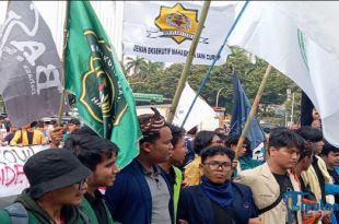 DPR Revisi Putusan MK Soal UU Pilkada, Mahasiswa Akan Demo Besar-besaran