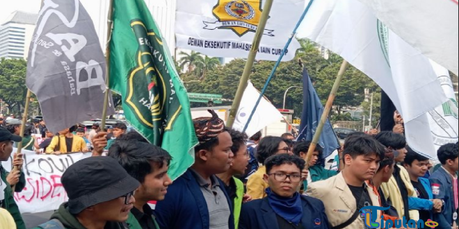 DPR Revisi Putusan MK Soal UU Pilkada, Mahasiswa Akan Demo Besar-besaran