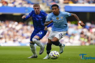 Debut Cemerlang Savinho di Man City Terganggu Masalah Ini