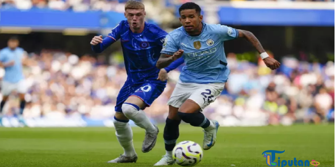 Debut Cemerlang Savinho di Man City Terganggu Masalah Ini