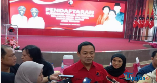 Disebut Diusung di Jakarta, Hendrar Prihadi Belum Komunikasi ke Anies