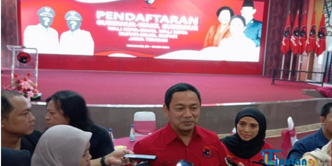 Disebut Diusung di Jakarta, Hendrar Prihadi Belum Komunikasi ke Anies