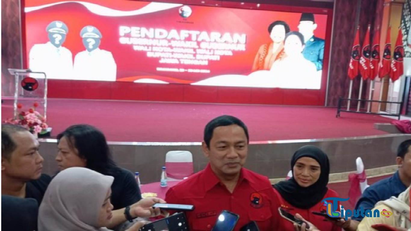 Disebut Diusung di Jakarta, Hendrar Prihadi Belum Komunikasi ke Anies