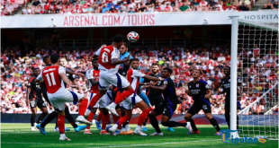 Emirates Cup 2024: Arsenal Menang 2-0 Lawan Lyon