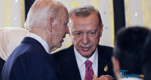 Erdogan Telepon Biden, Sebut Israel Tak Niat Gencatan Senjata di Gaza