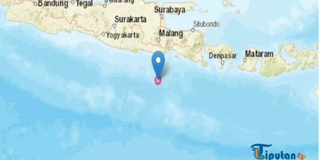 Gempa Bumi Magnitudo 4,9 Guncang Malang pada Selasa Siang