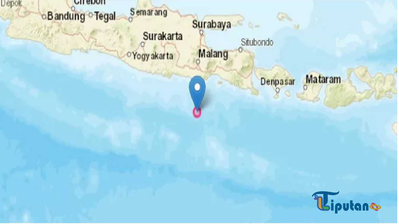 Gempa Bumi Magnitudo 4,9 Guncang Malang pada Selasa Siang