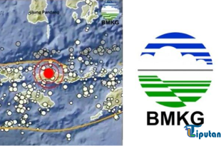 Gempa Guncang NTT Pagi Ini, Cek Pusat Gempa Terkini 2 Menit yang Lalu di Ruteng Manggarai via BMKG