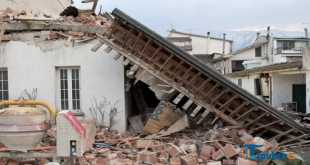 Gempa Magnitudo 5,8 Guncang Gunungkidul, BPBD: 16 Rumah Alami Kerusakan Ringan