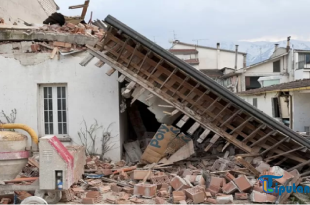 Gempa Magnitudo 5,8 Guncang Gunungkidul, BPBD: 16 Rumah Alami Kerusakan Ringan