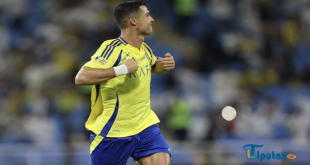 Hasil Al Feiha vs Al Nassr: Cristiano Ronaldo Bikin Gol Free Kick, Skor 1-4