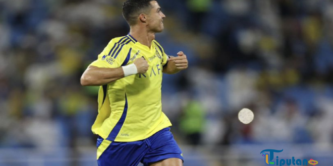 Hasil Al Feiha vs Al Nassr: Cristiano Ronaldo Bikin Gol Free Kick, Skor 1-4