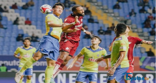 Hasil Babak Pertama PSM Makassar vs BG Pathum United di ASEAN Club Championship 2024-2025: Skor Masih Sama Kuat 0-0