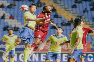 Hasil Babak Pertama PSM Makassar vs BG Pathum United di ASEAN Club Championship 2024-2025: Skor Masih Sama Kuat 0-0