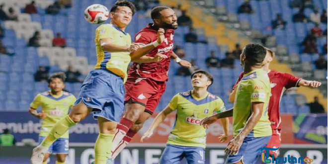 Hasil Babak Pertama PSM Makassar vs BG Pathum United di ASEAN Club Championship 2024-2025: Skor Masih Sama Kuat 0-0