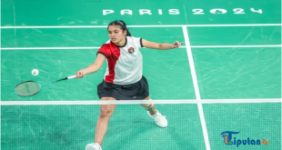 Hasil Badminton Olimpiade Paris 2024: Jorji ke Perempat Final, Gulung Utusan Korea 3 Gim