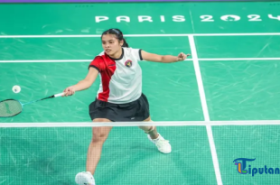 Hasil Badminton Olimpiade Paris 2024: Jorji ke Perempat Final, Gulung Utusan Korea 3 Gim