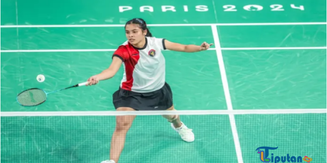 Hasil Badminton Olimpiade Paris 2024: Jorji ke Perempat Final, Gulung Utusan Korea 3 Gim