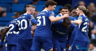 Hasil Chelsea Vs Servette, The Blues Menang 2-0