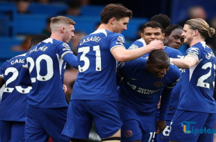 Hasil Chelsea Vs Servette, The Blues Menang 2-0