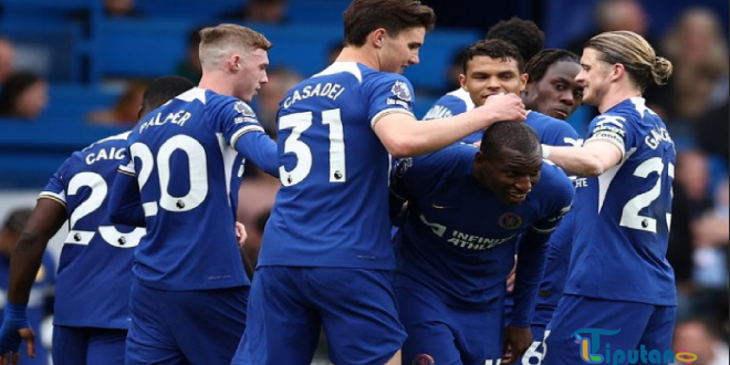 Hasil Chelsea Vs Servette, The Blues Menang 2-0